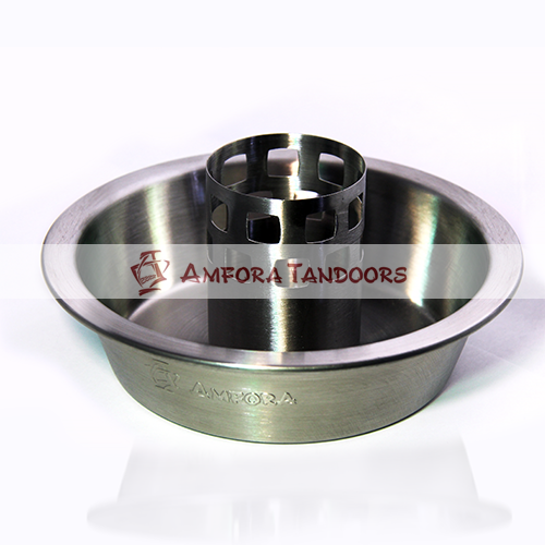 Курница 21 см из нержавеющей стали в Сургуте