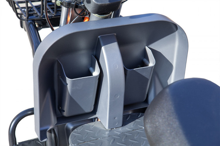 Грузовой электротрицикл Rutrike Баркас 740 в Сургуте