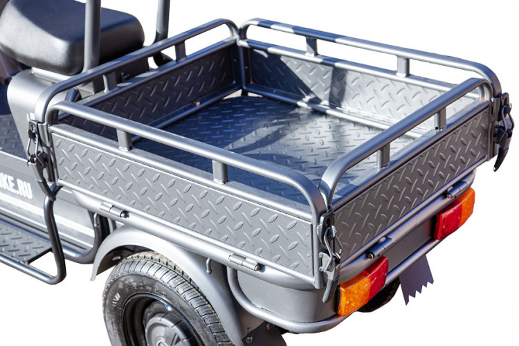 Грузовой электротрицикл Rutrike Баркас 740 в Сургуте