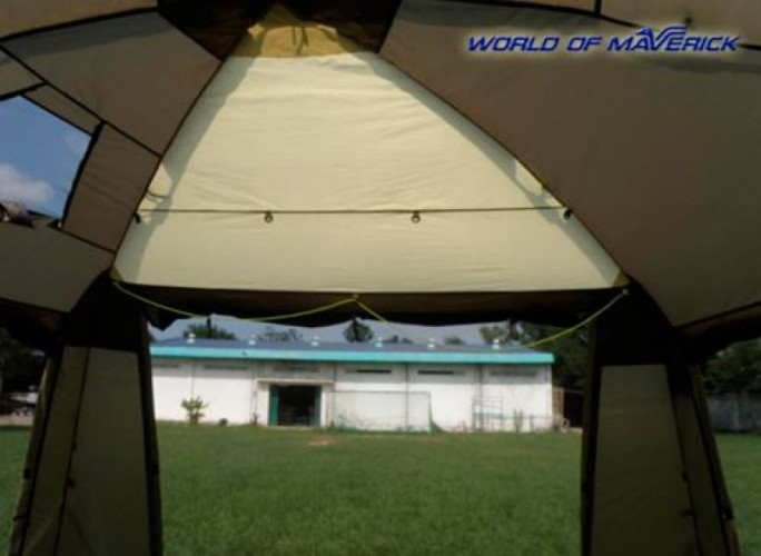 Шатер-тент World of Maverick OLYMPIA в Сургуте