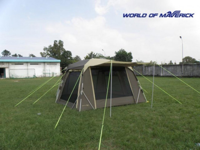 Шатер-тент World of Maverick OLYMPIA в Сургуте