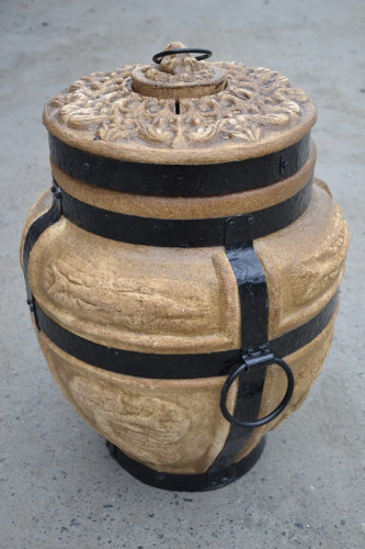 Тандыр Осетр в Сургуте