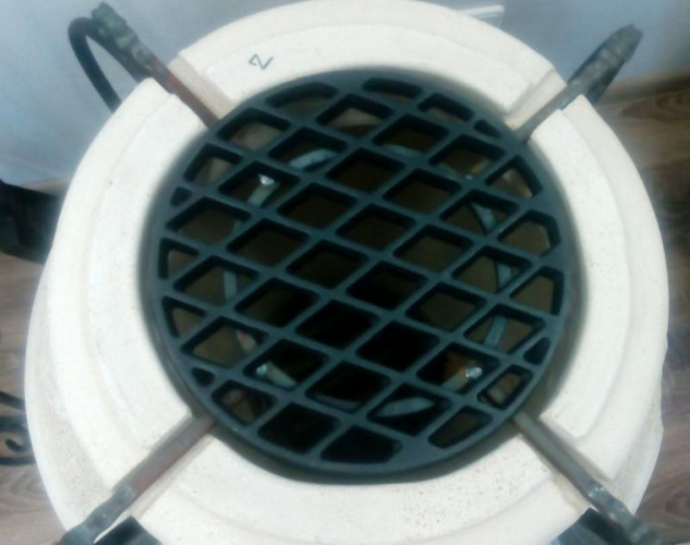 Решетка для стейков 210 мм в Сургуте