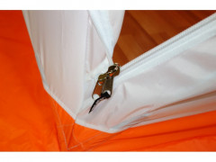 Палатка куб для рыбалки Пингвин Призма (1-СЛ.) Палатка куб для рыбалки Пингвин Призма (1-СЛ.)