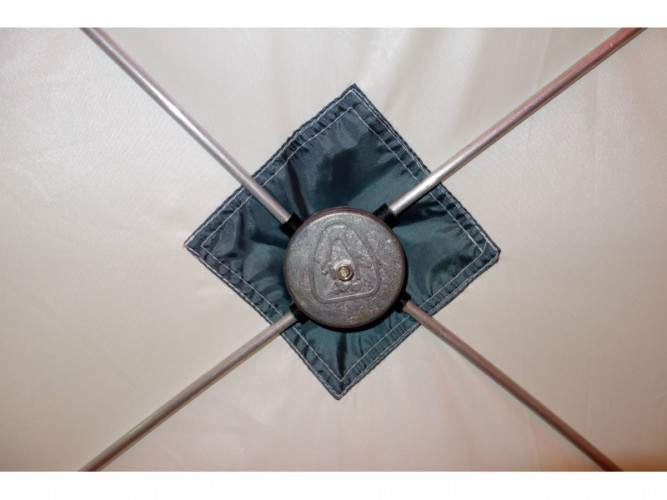 Палатка куб для рыбалки Пингвин Призма (1-СЛ.) в Сургуте