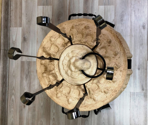 Тандыр Малый Белый в Сургуте