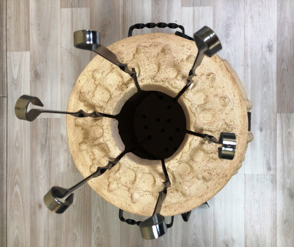 Тандыр Малый Белый в Сургуте