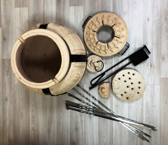 Тандыр Малый Белый в Сургуте