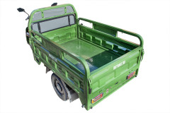 Грузовой электрический трицикл Rutrike Маяк 1500