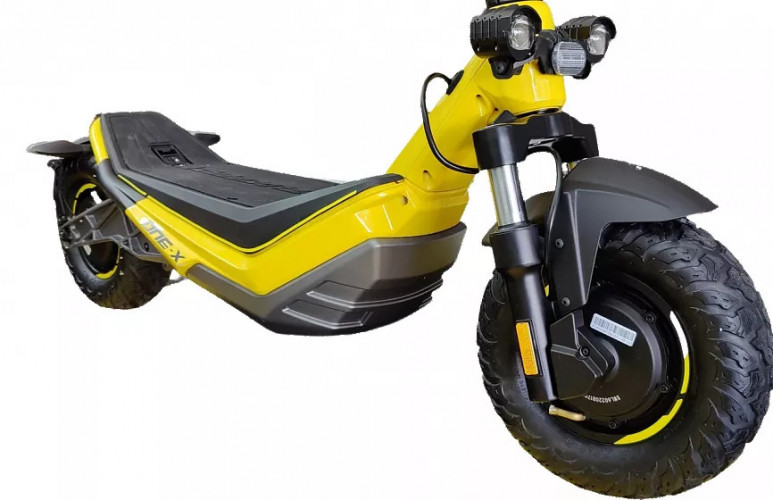 Электросамокат VeloCifero ONE-X в Сургуте