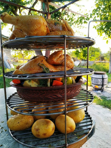 Набор максимальный для большого тандыра в Сургуте