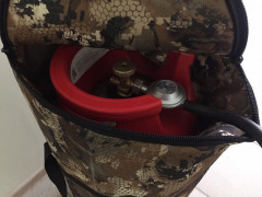 Чехол для композитного баллона 18 л