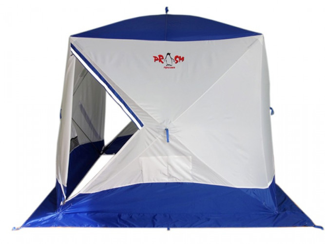 Палатка куб для рыбалки Пингвин Призма Премиум (1-СЛ.) в Сургуте
