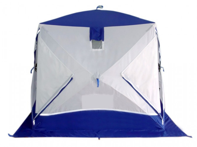 Палатка куб для рыбалки Пингвин Призма Премиум (1-СЛ.) в Сургуте