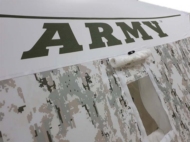 Палатка для рыбалки Пингвин Призма Премиум 230 "Армеец" в Сургуте