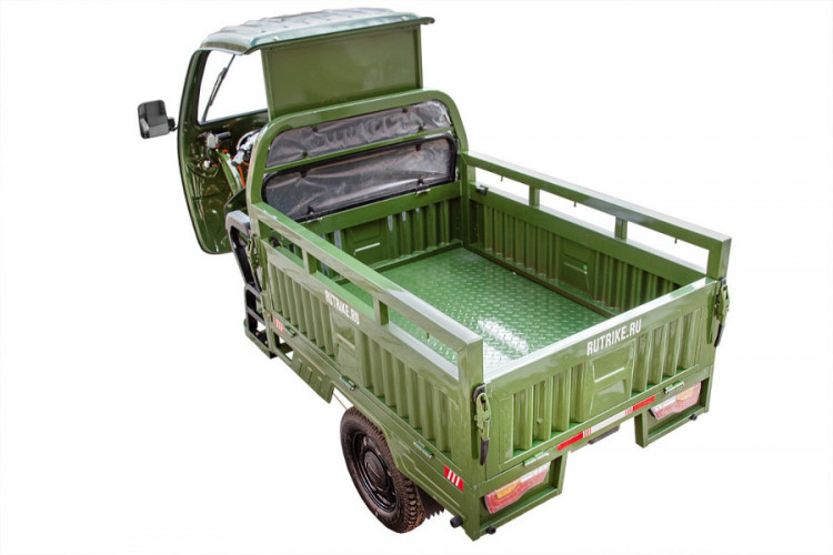 Грузовой электрический трицикл Rutrike Гермес 1500 в Сургуте