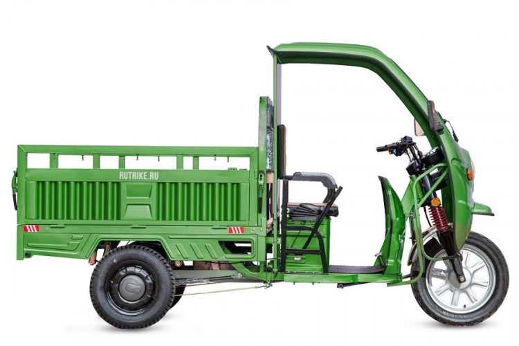 Грузовой электрический трицикл Rutrike Гермес 1500 в Сургуте