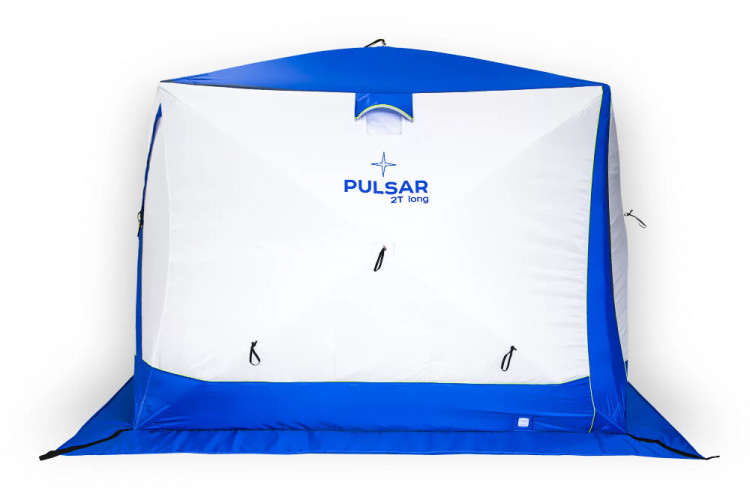 Зимняя палатка куб Pulsar 2T Long в Сургуте