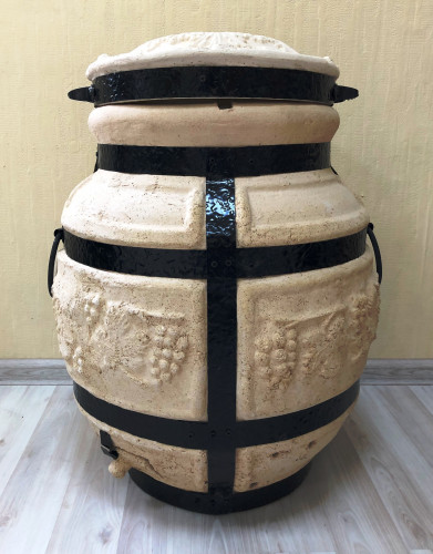 Тандыр Большой Белый в Сургуте