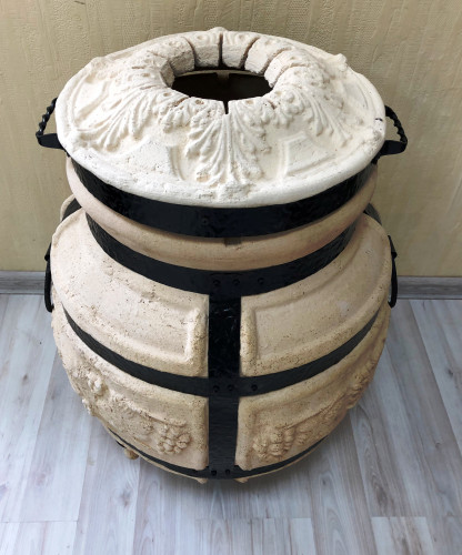 Тандыр Большой Белый в Сургуте