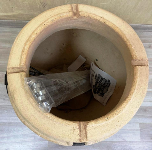 Тандыр Большой Белый в Сургуте