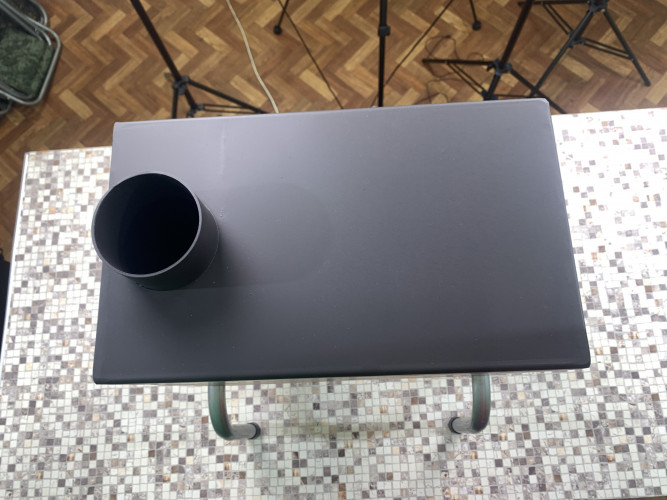 Печь дровяная Сибтермо малая в Сургуте