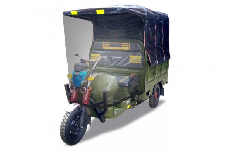 Тент защитный для трицикла RuTrike Дукат, Антей , Гибрид в Сургуте