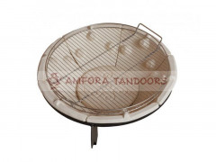 Решетка-гриль для чаши Костровница Решетка-гриль для чаши Костровница