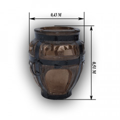 Тандыр-Камин Барельеф Тандыр-Камин Барельеф
