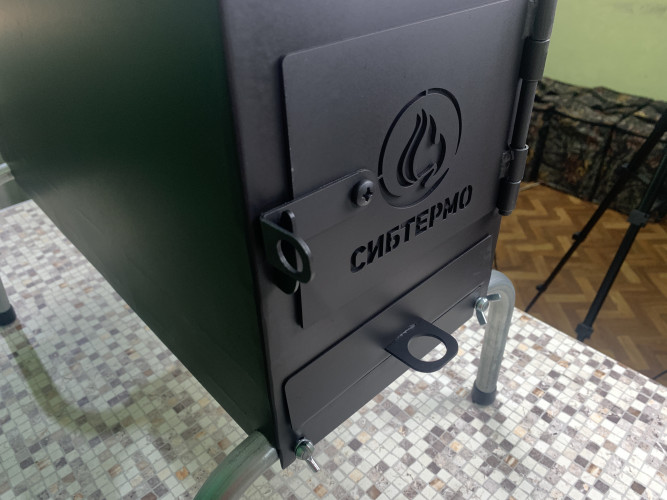 Печь дровяная Сибтермо средняя в Сургуте