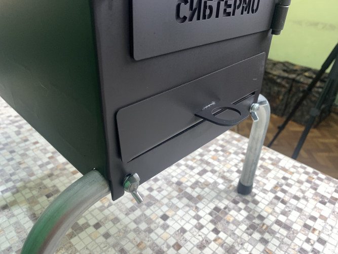 Печь дровяная Сибтермо средняя в Сургуте