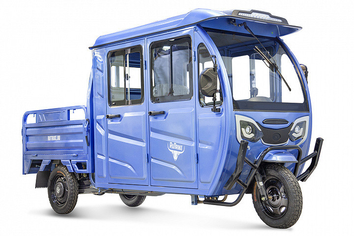 Грузовой электрический трицикл Rutrike Рейс 1300 в Сургуте