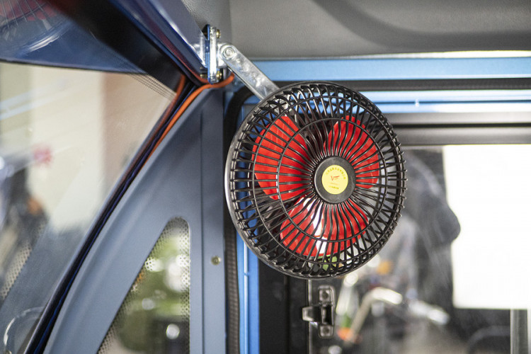 Грузовой электрический трицикл Rutrike Рейс 1300 в Сургуте