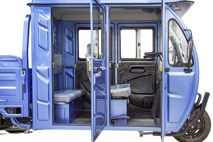 Грузовой электрический трицикл Rutrike Рейс 1300 в Сургуте