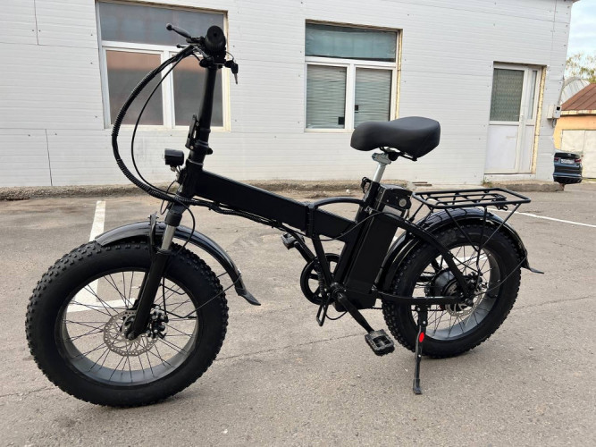 Электровелосипед Motax E-NOT Big Boy 48V12A в Сургуте
