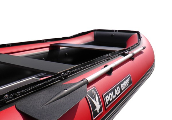 Надувная лодка ПВХ Polar Bird Merlin 300M стеклокомпозит в Сургуте