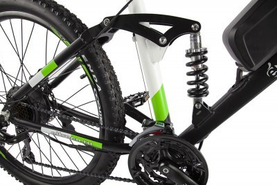 Электровелосипед Eltreco FS-900 NEW (2021) в Сургуте