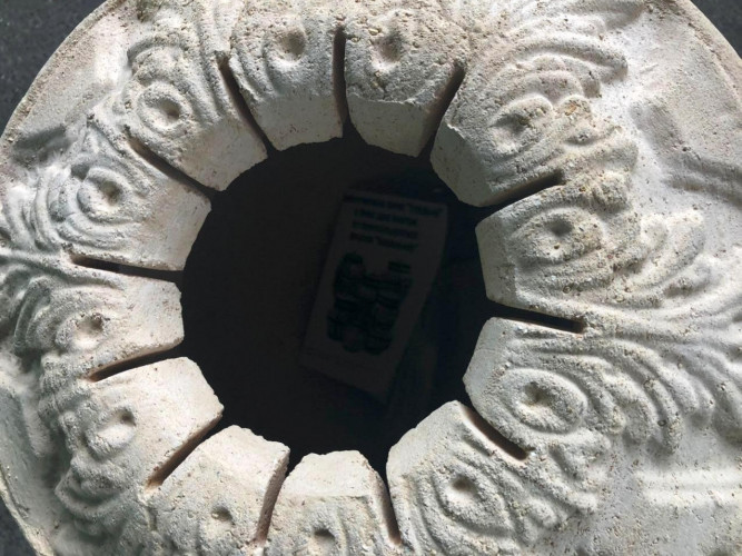 Тандыр Колос Белый в Сургуте