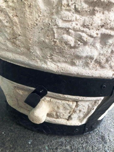 Тандыр Колос Белый в Сургуте