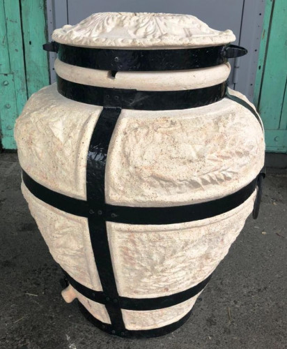 Тандыр Колос Белый в Сургуте