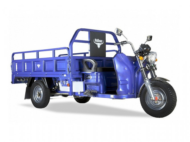 Тент защитный для трицикла RuTrike Атлант, Алтай в Сургуте