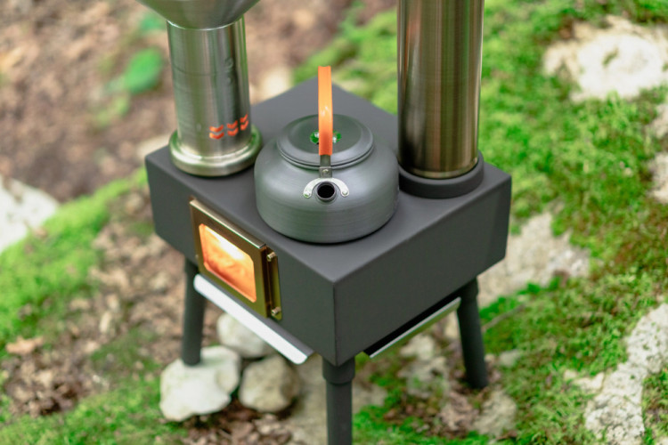 Походная печь Hyggelig MINI в Сургуте