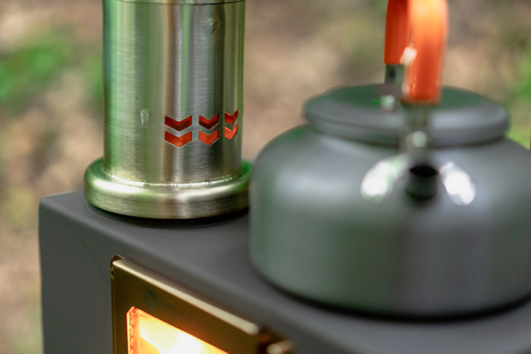 Походная печь Hyggelig MINI в Сургуте