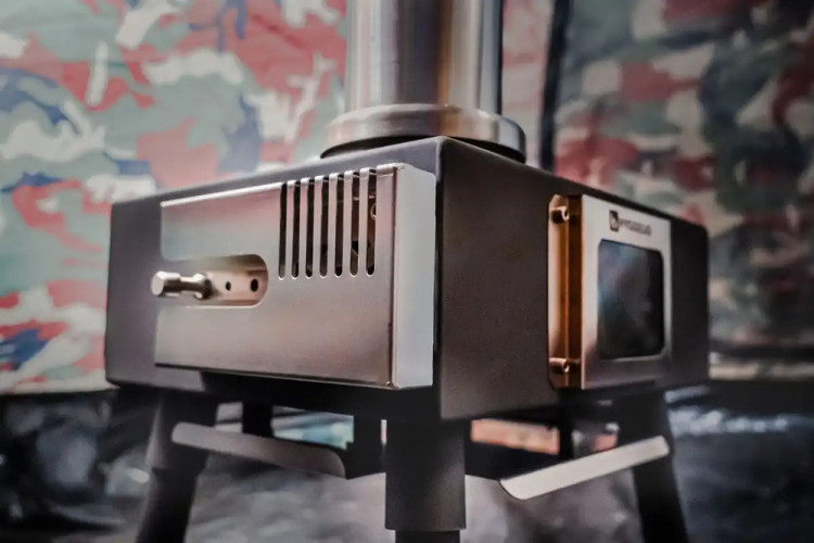 Походная печь Hyggelig MINI в Сургуте