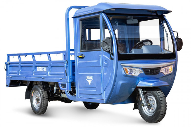 Грузовой электрический трицикл Rutrike Фактор 2600 в Сургуте