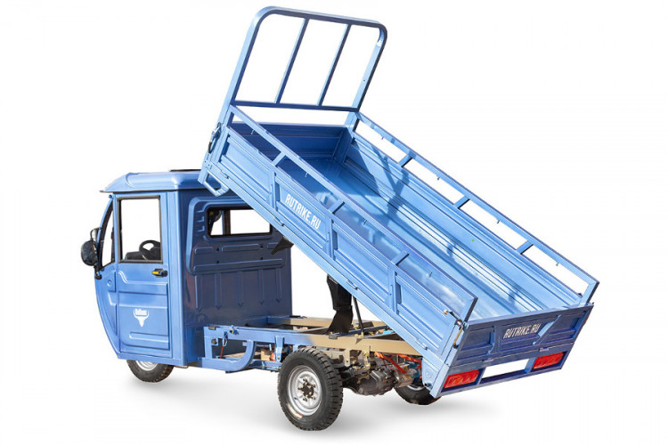 Грузовой электрический трицикл Rutrike Фактор 2600 в Сургуте