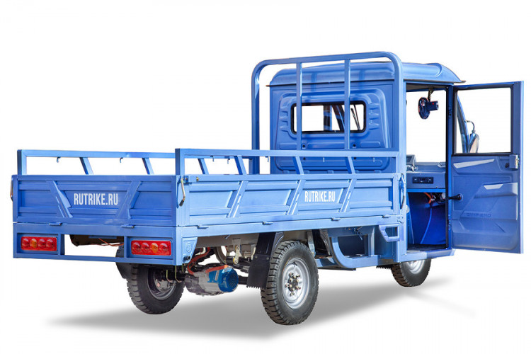 Грузовой электрический трицикл Rutrike Фактор 2600 в Сургуте
