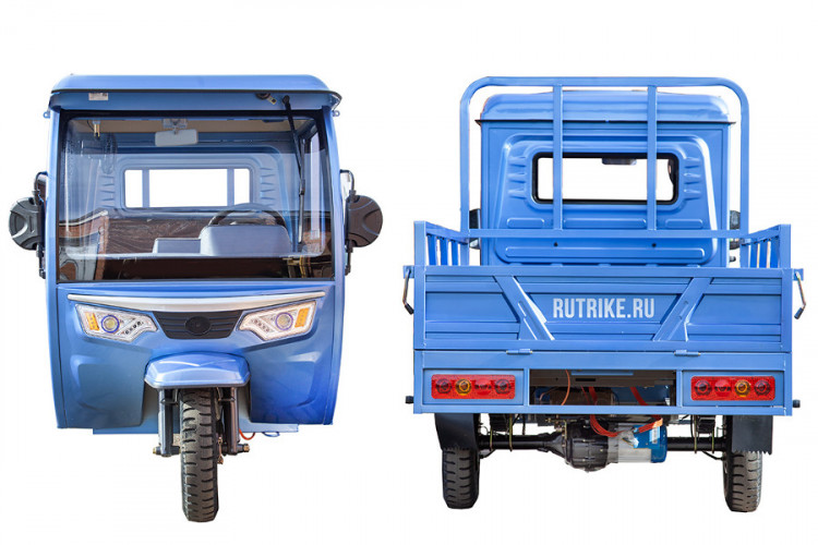 Грузовой электрический трицикл Rutrike Фактор 2600 в Сургуте