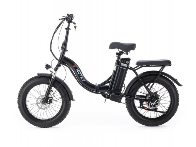 Электровелосипед Motax E-NOT Big Boy 3 48V12A в Сургуте