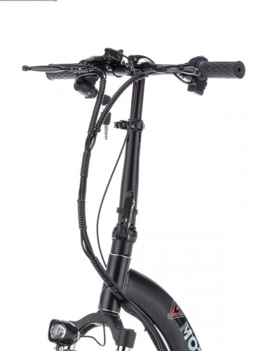 Электровелосипед Motax E-NOT Big Boy 3 48V12A в Сургуте